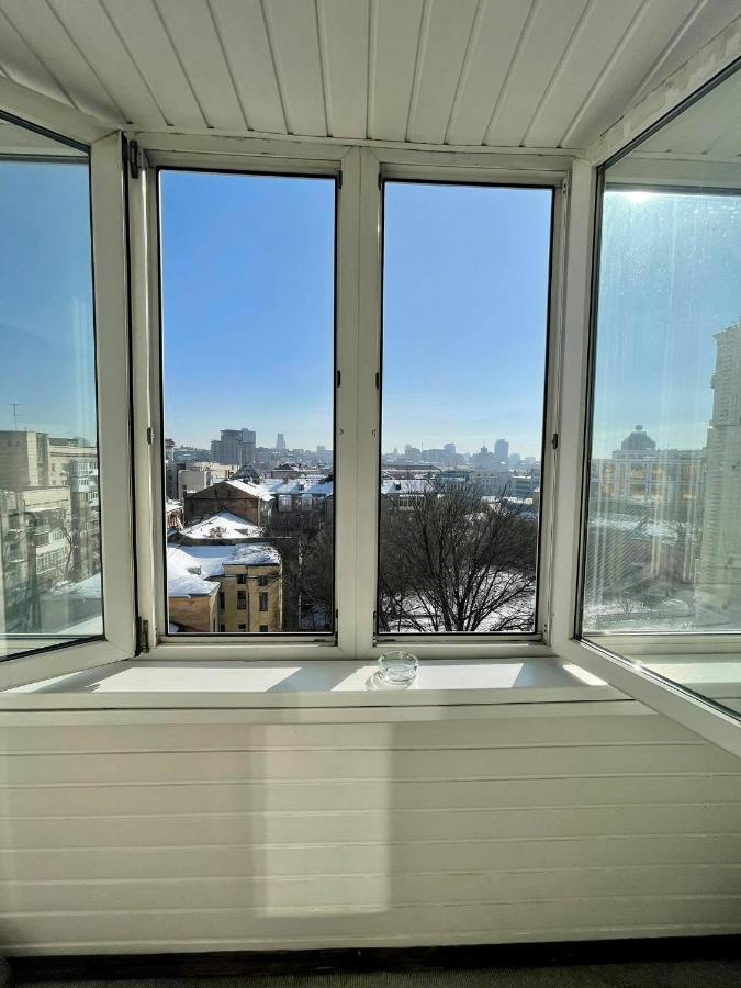 Comfortable One Beds With Nice View For Independent Sqr Киев Экстерьер фото