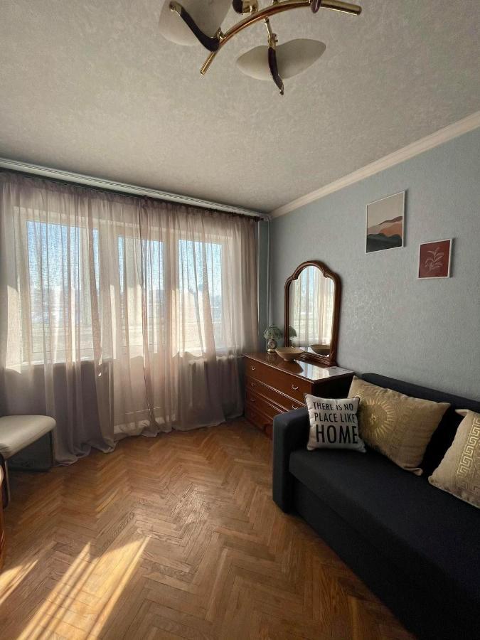 Comfortable One Beds With Nice View For Independent Sqr Киев Экстерьер фото
