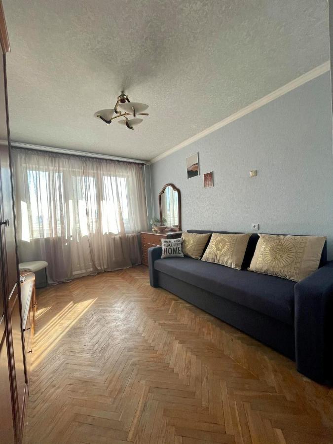 Comfortable One Beds With Nice View For Independent Sqr Киев Экстерьер фото