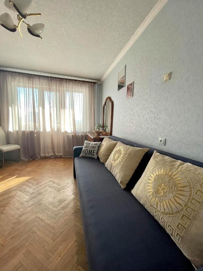 Comfortable One Beds With Nice View For Independent Sqr Киев Экстерьер фото