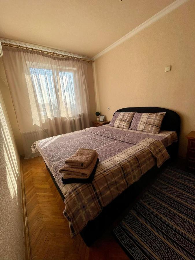 Comfortable One Beds With Nice View For Independent Sqr Киев Экстерьер фото