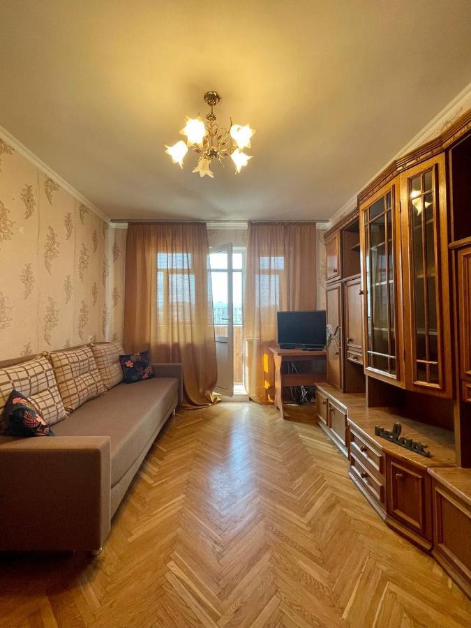 Comfortable One Beds With Nice View For Independent Sqr Киев Экстерьер фото