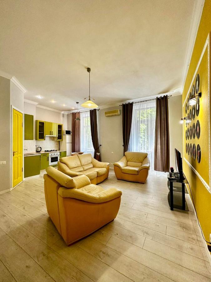 Comfortable One Beds With Nice View For Independent Sqr Киев Экстерьер фото