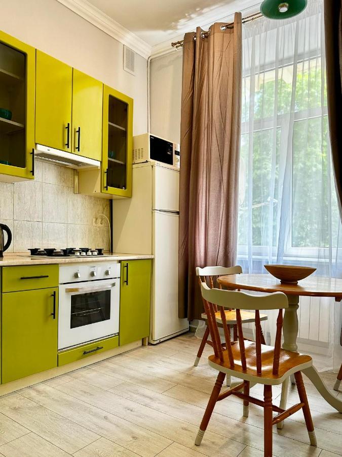 Comfortable One Beds With Nice View For Independent Sqr Киев Экстерьер фото