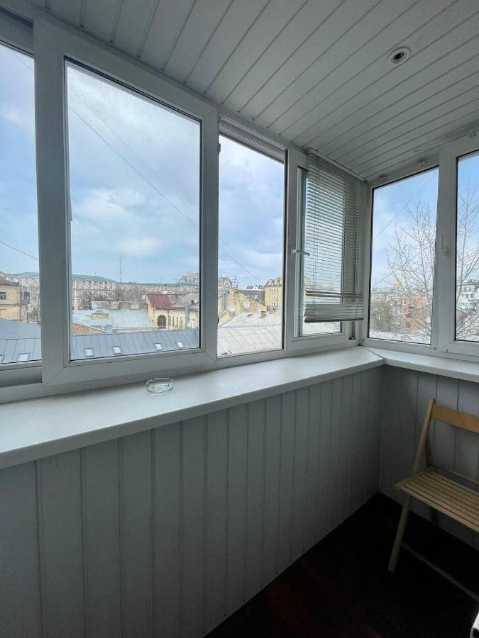 Comfortable One Beds With Nice View For Independent Sqr Киев Экстерьер фото