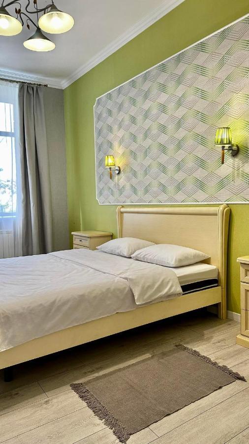 Comfortable One Beds With Nice View For Independent Sqr Киев Экстерьер фото