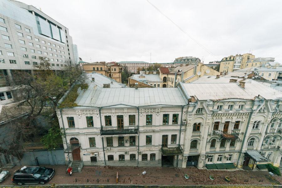 Comfortable One Beds With Nice View For Independent Sqr Киев Экстерьер фото