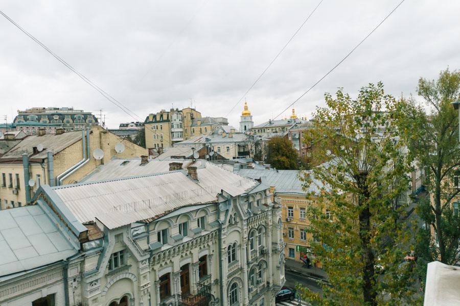 Comfortable One Beds With Nice View For Independent Sqr Киев Экстерьер фото