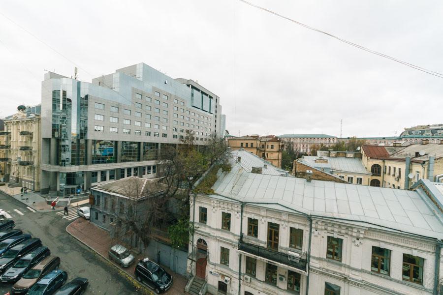 Comfortable One Beds With Nice View For Independent Sqr Киев Экстерьер фото